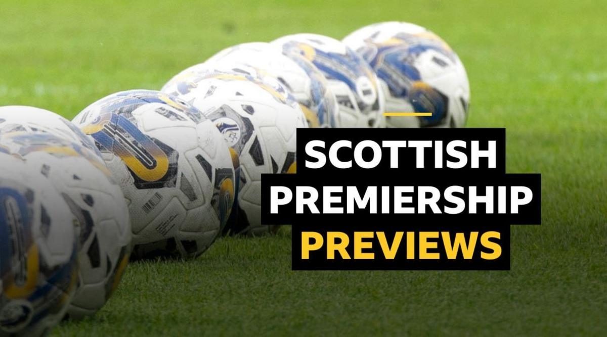 Scottish Premiership team news