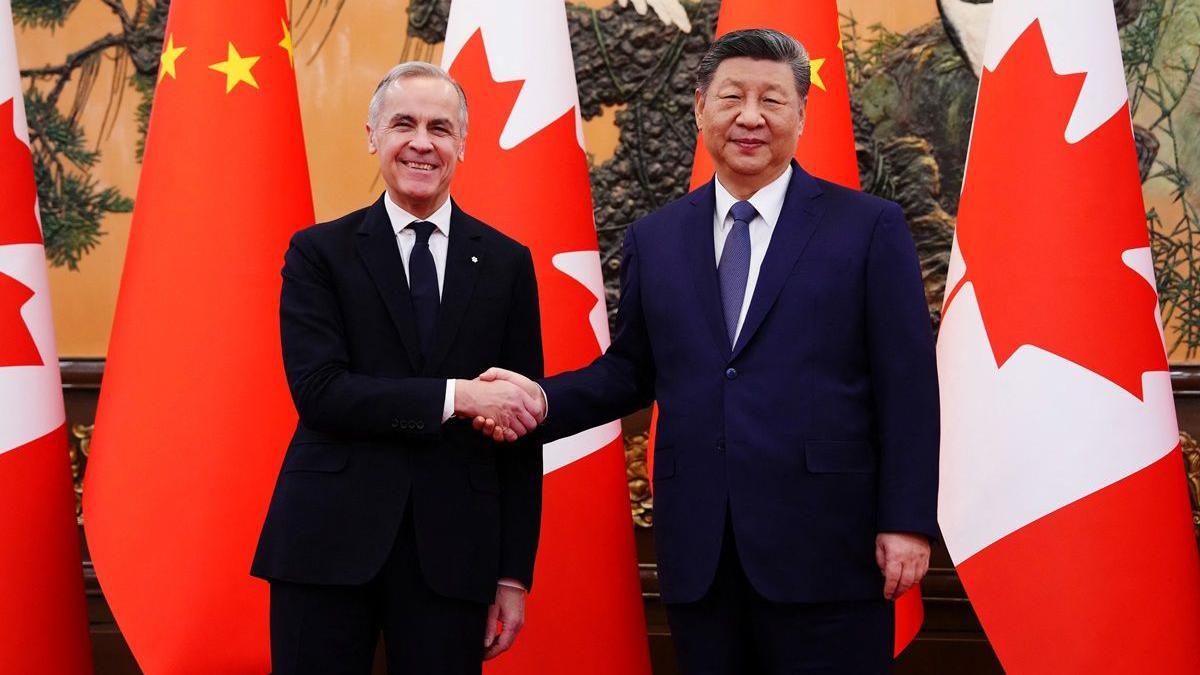 China and Canada announce tariffs relief after a high-stakes meeting - BBC  News
