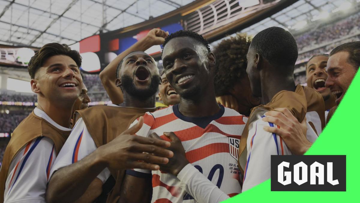 Balogun brace powers USA past Paraguay in 2026 World Cup opener