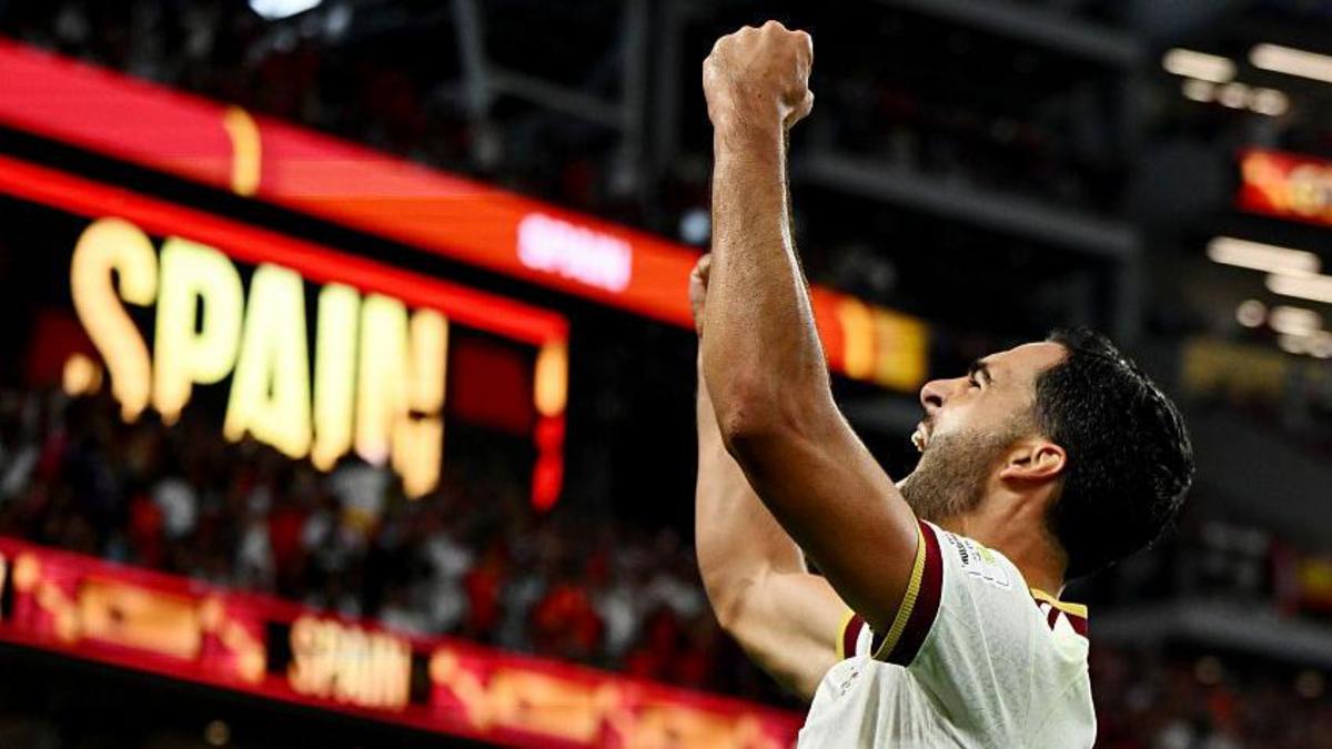 España confía en su identidad colectiva para conquistar la segunda estrella del Mundial
