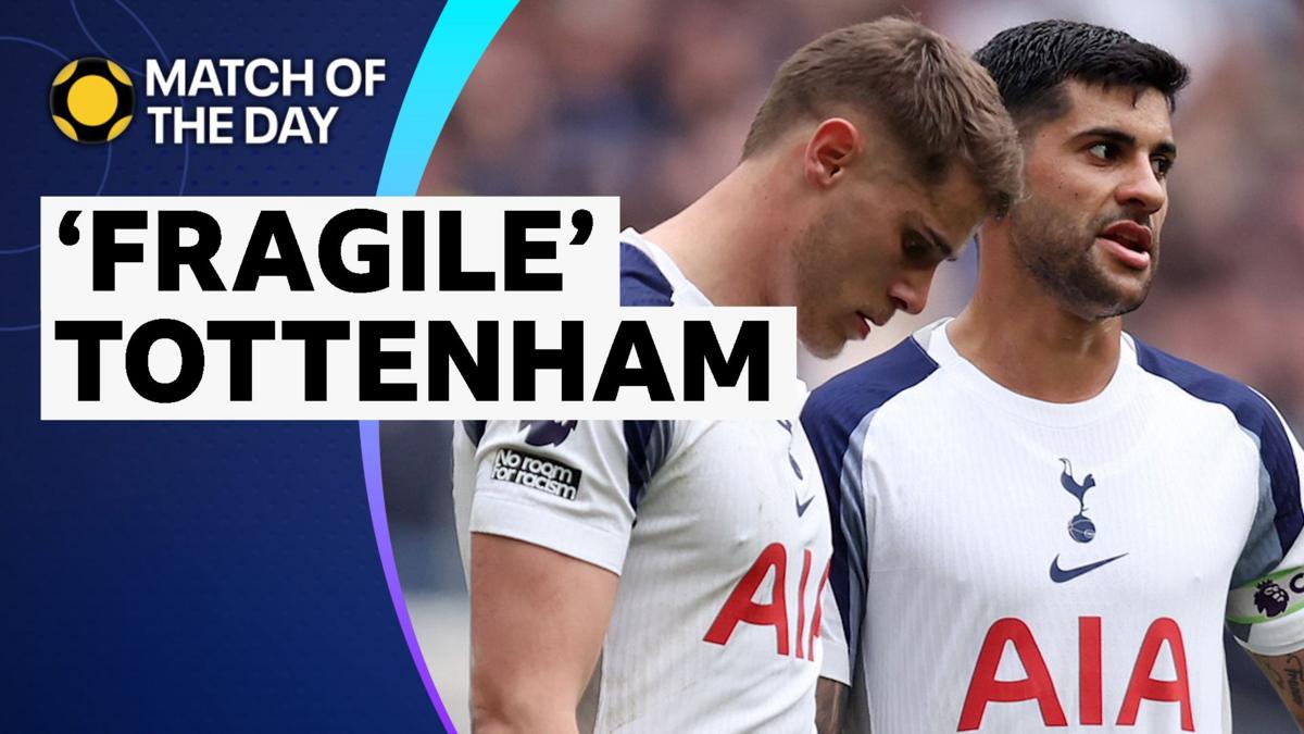 La "capitulación" del Tottenham que pone en jaque a Tudor y su futuro en el banquillo