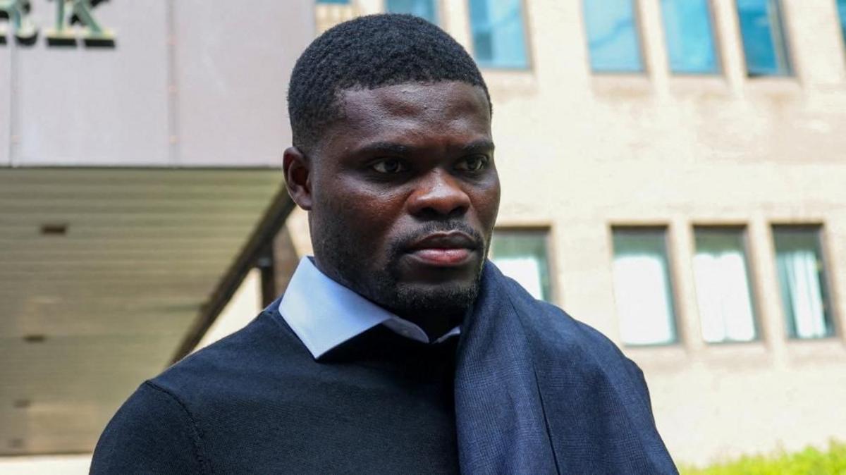 Thomas Partey niega dos nuevos cargos de violación ante la justicia británica