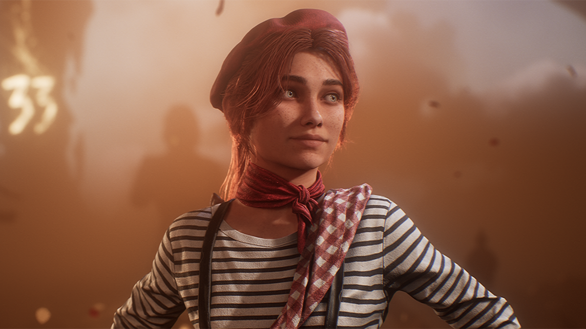 Clair Obscur takes top Bafta Games Award but misses out on clean sweep