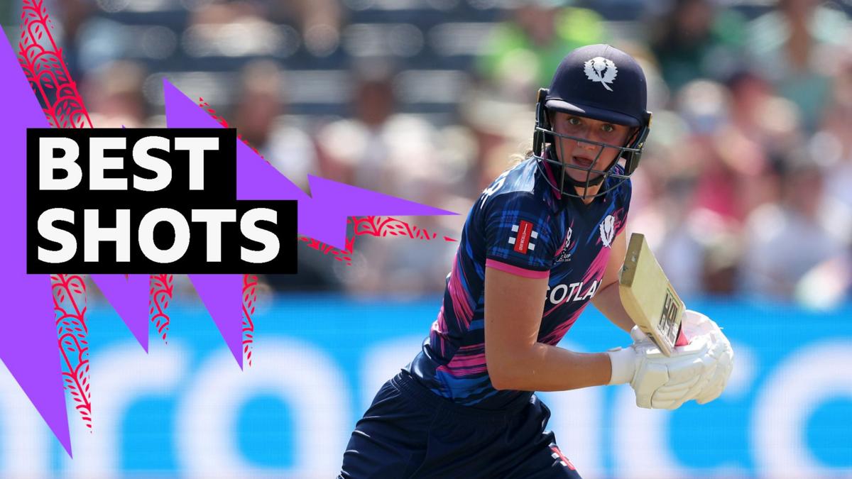 Carter's 72 Makes Her T20 World Cup Top Run-Scorer