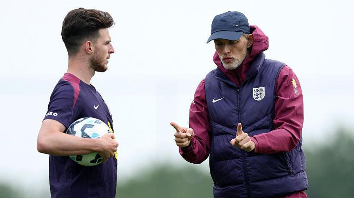 Tuchel borrows Arsenal's set-piece playbook for England