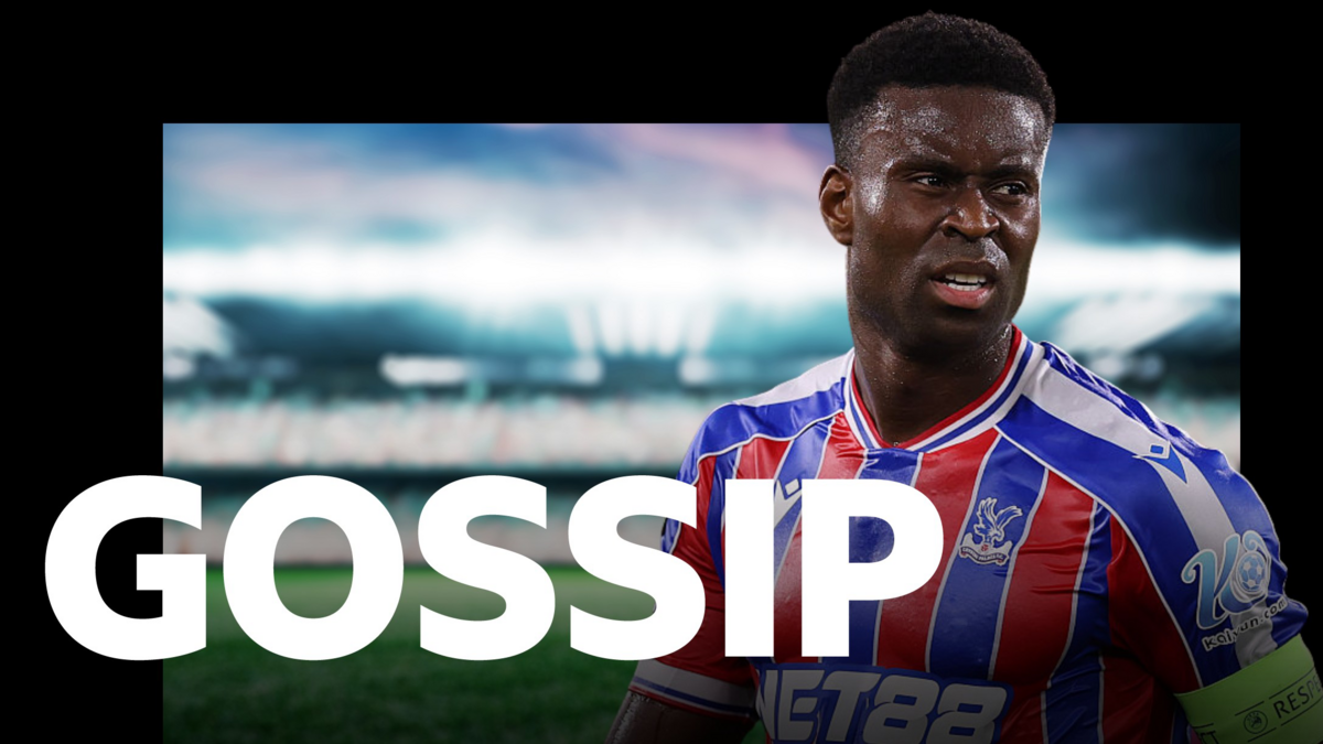 Liverpool only January option for Guehi - Thursday's gossip