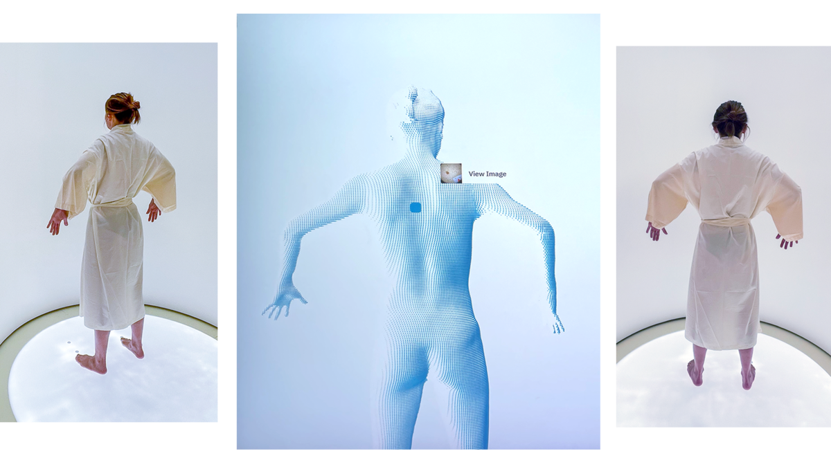 I went for a full body MOT and the results came as a shock