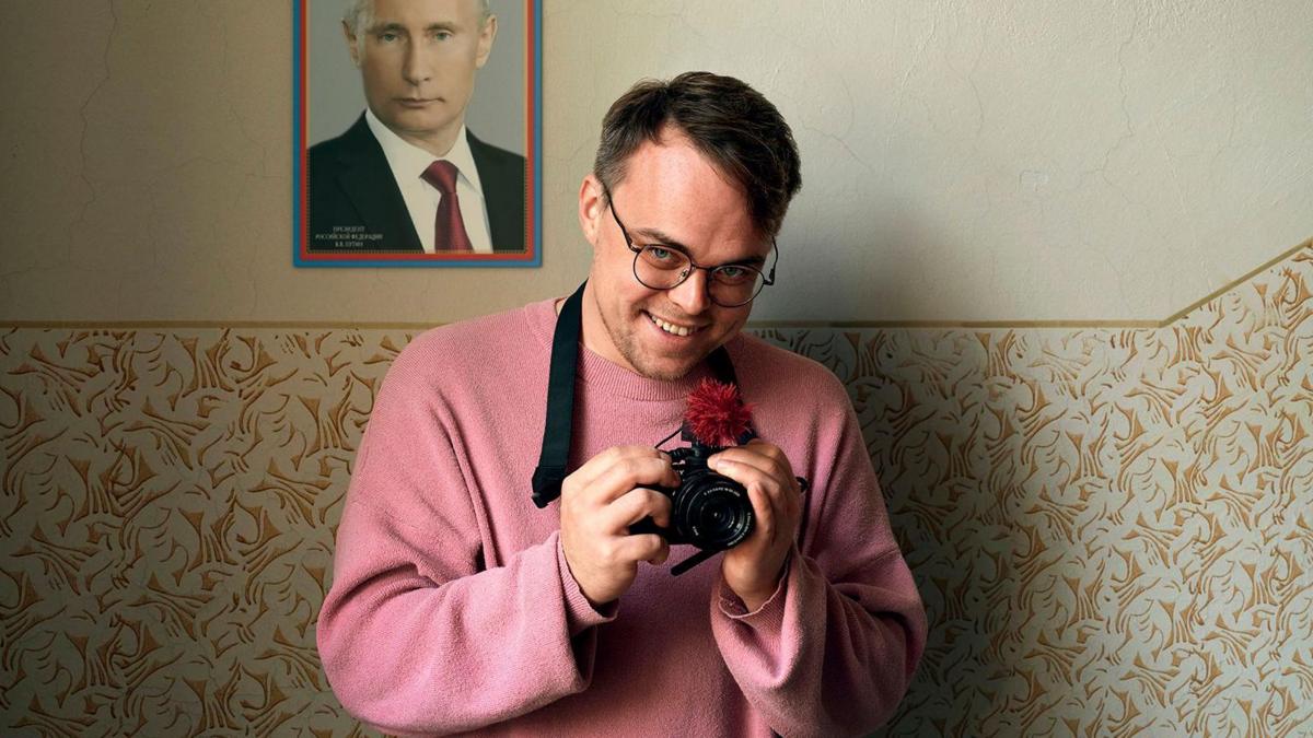 Russia bans Oscar-winning film 'Mr Nobody Against Putin'
