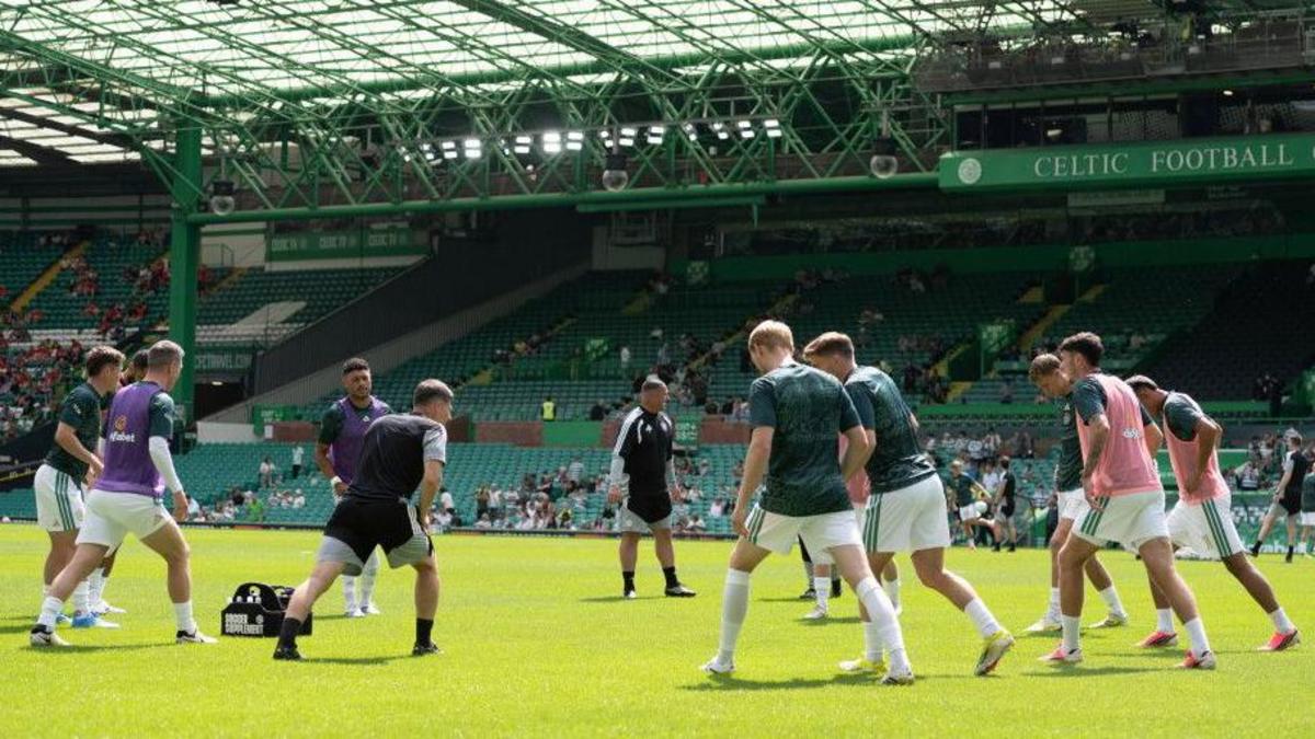 Celtic, bajo la lupa: "No son suficientemente buenos", advierte Paul Lambert antes del nuevo curso