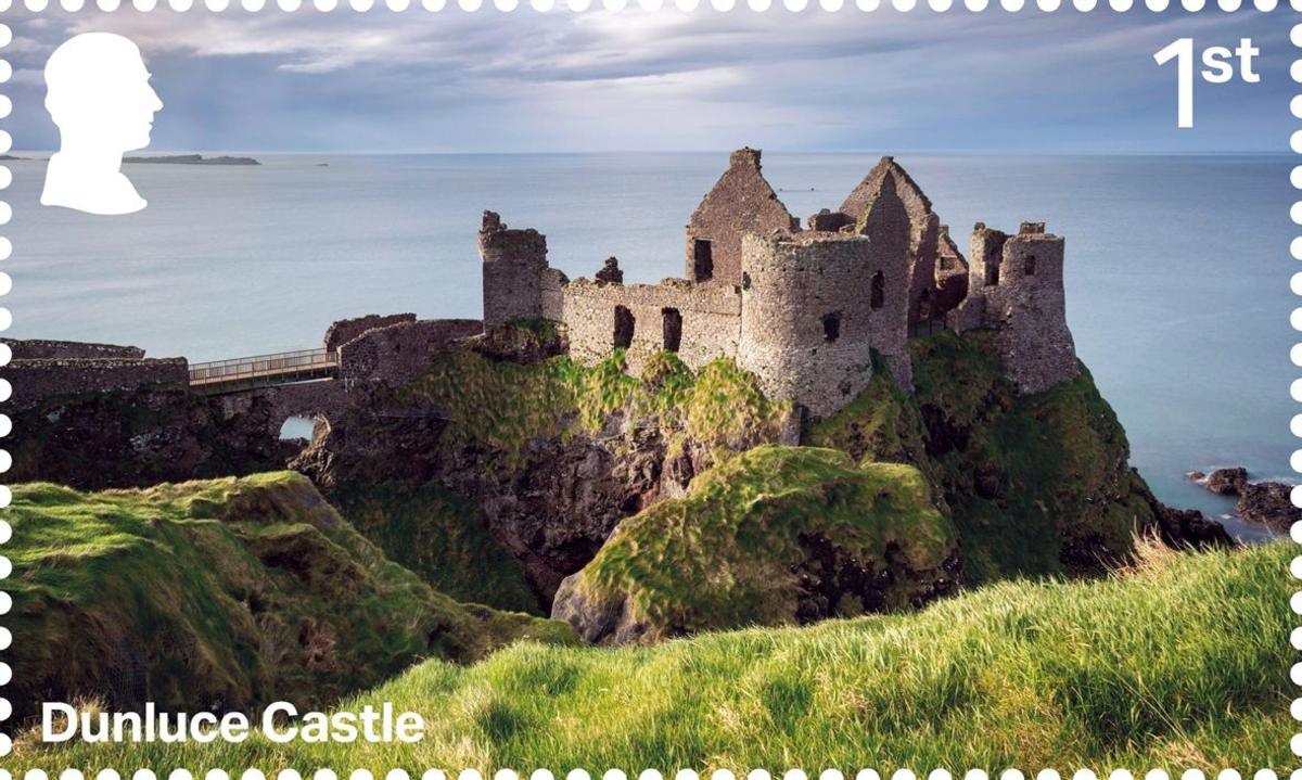 Dunluce Castle