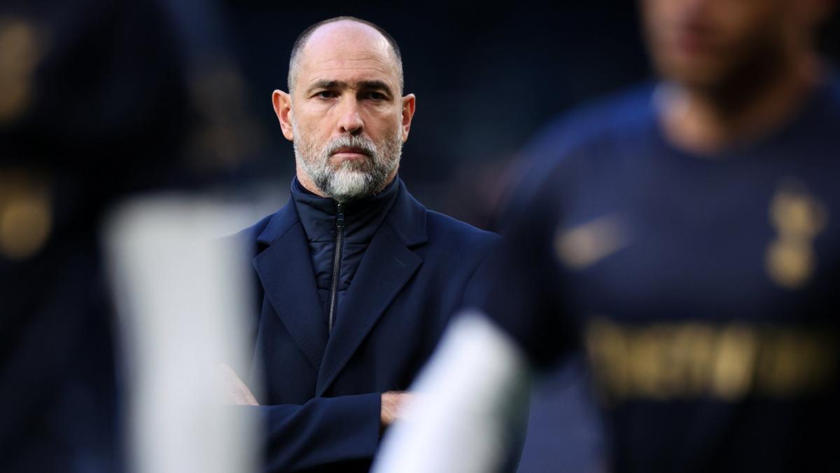 Tottenham corrige el error Tudor, pero no puede permitirse otro tropiezo en su lucha por la supervivencia