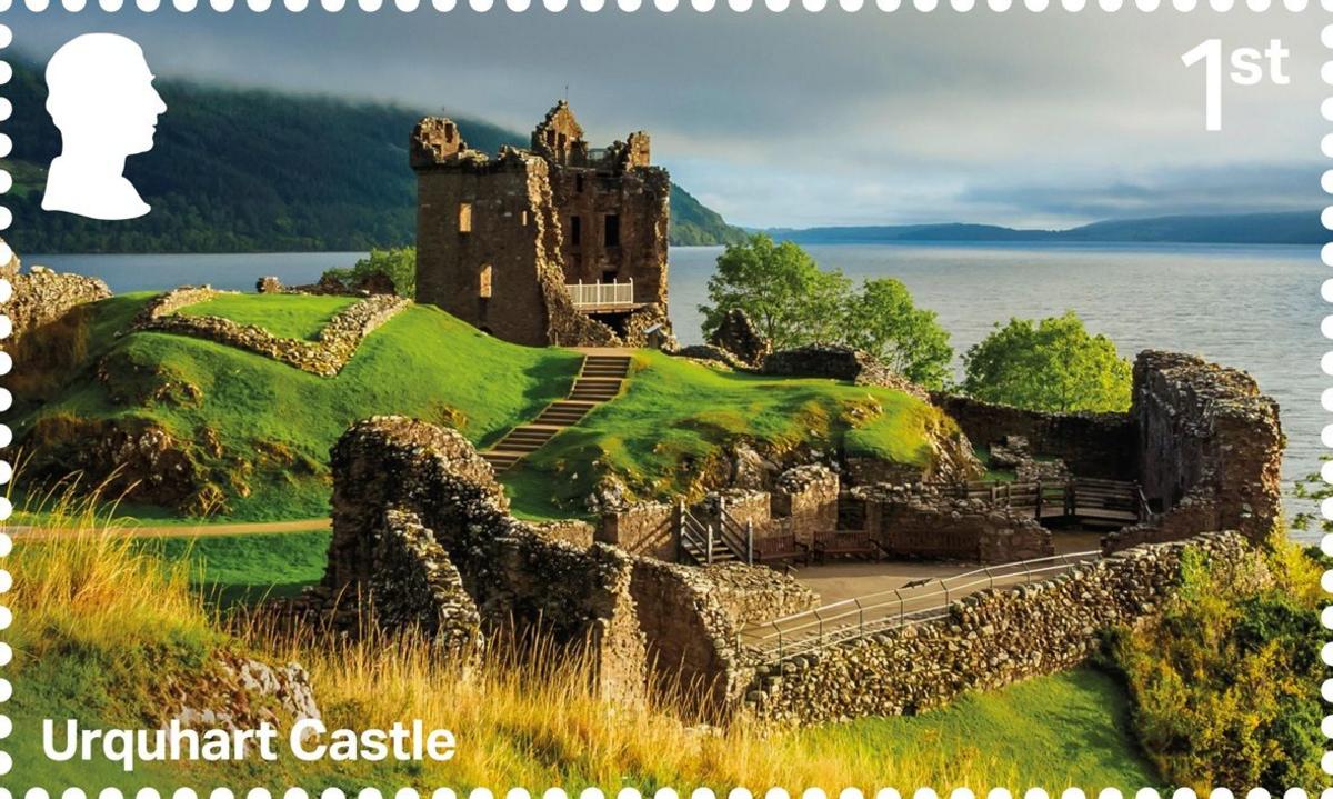 Urquhart Castle