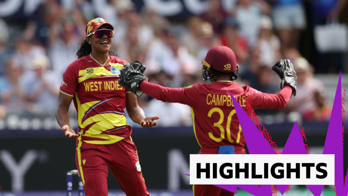 West Indies stay unbeaten after Sri Lanka scare
