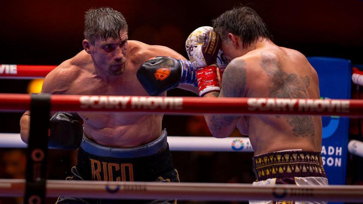 Usyk-Verhoeven appeal dismissed: Stoppage after bell