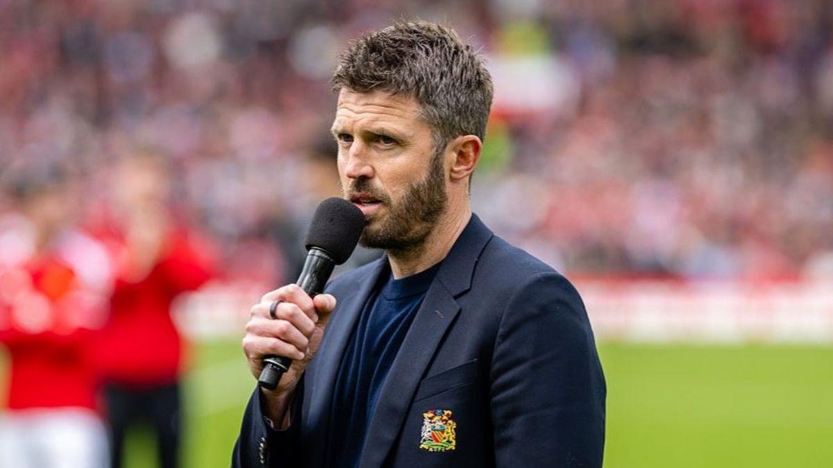 Carrick al frente del Manchester United: los retos que esperan al técnico tras lograr el tercer puesto