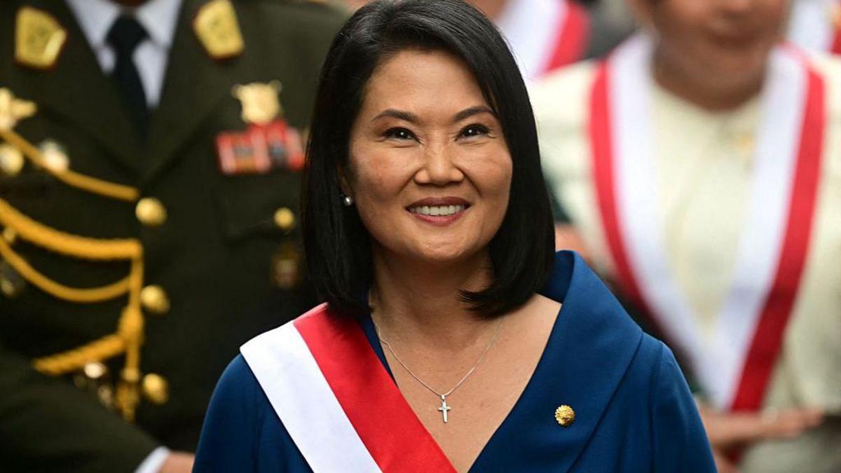 Así te lo contamos: Keiko Fujimori asume como presidenta y dice que "hay un solo Perú vibrante, multicultural, fuerte y milenario"