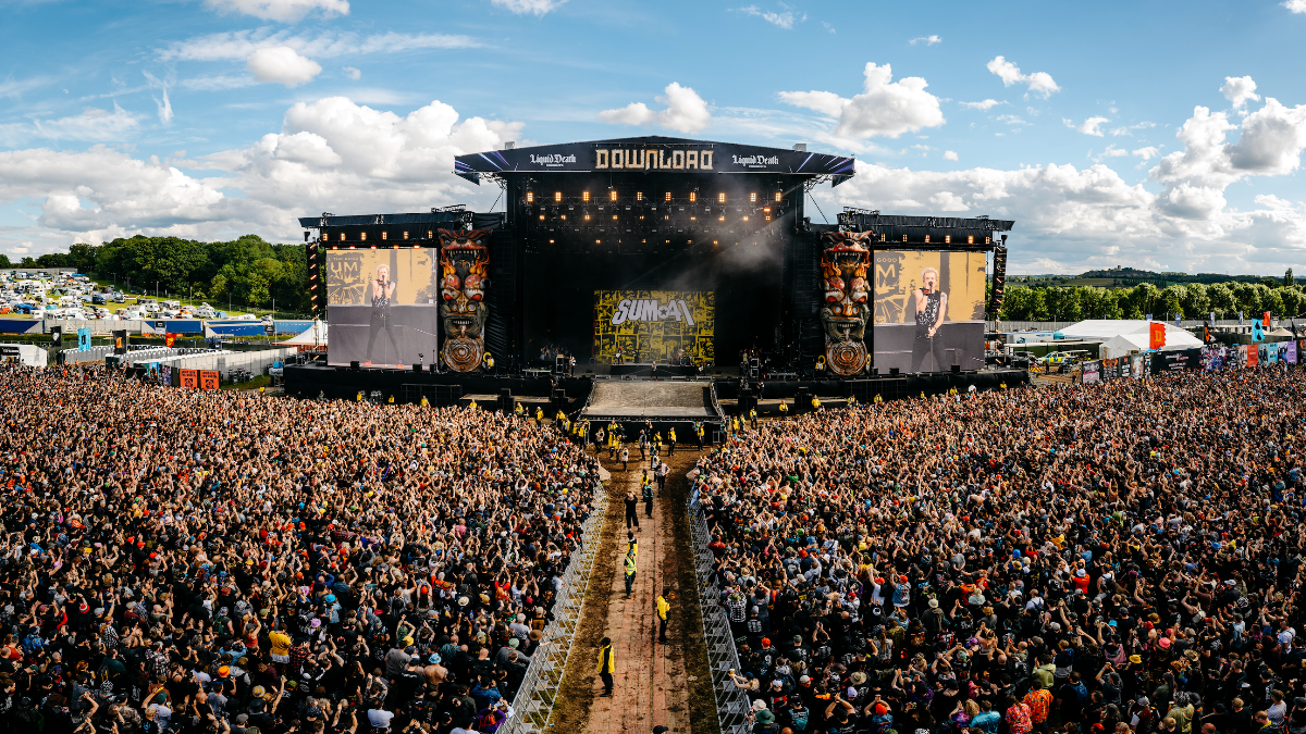 Download Festival 2024