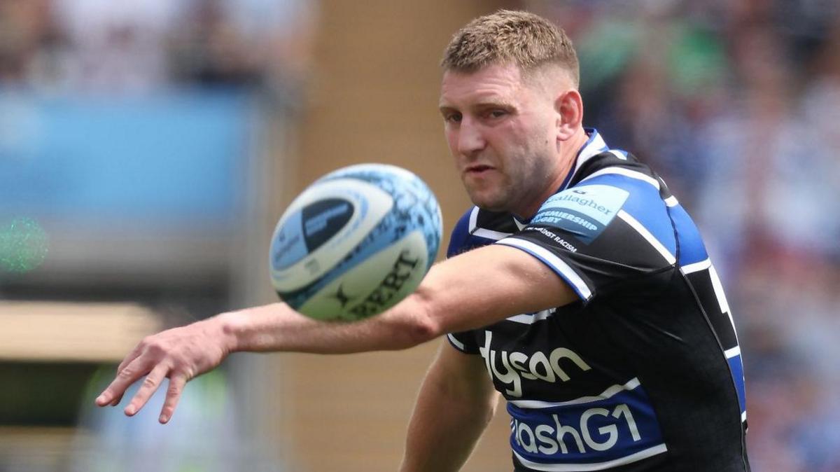 Finn Russell