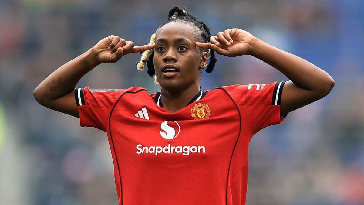 Chelsea cierra el fichaje de la delantera francesa Melvine Malard procedente del Manchester United