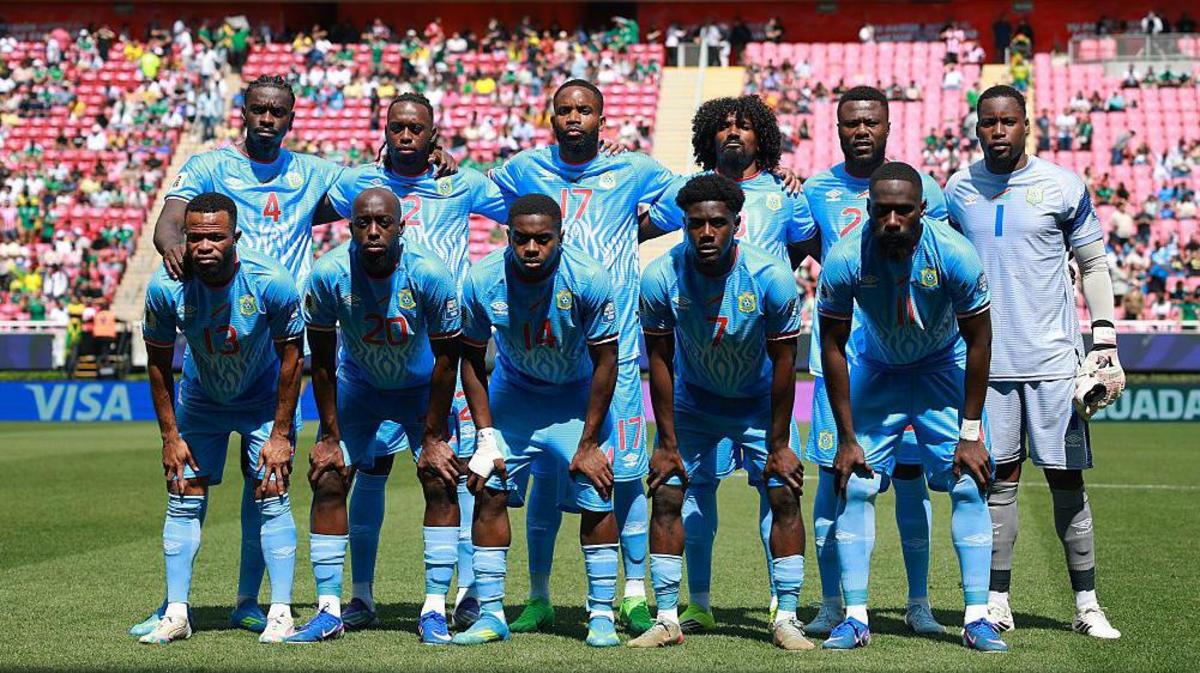 Congo DR en alerta sanitaria: sus jugadores deberán aislarse antes del Mundial por el brote de ébola