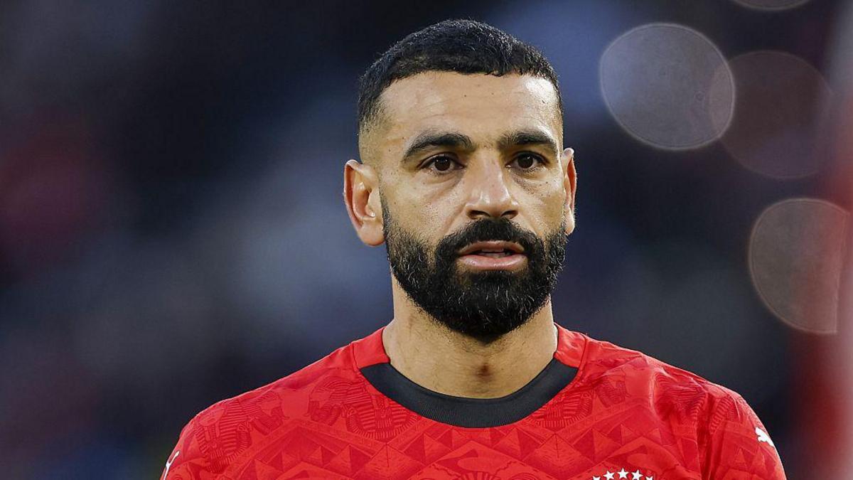 Salah liderará a Egipto como capitán en el Mundial: lista completa de convocados