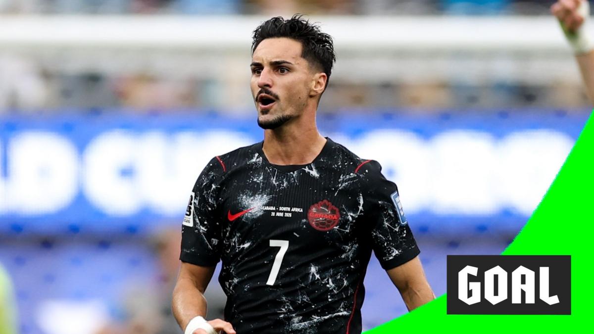Eustaquio's injury-time goal sends Canada to World Cup