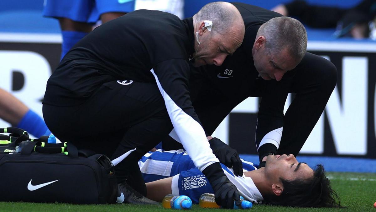 Duda sobre Mitoma: Brighton no garantiza su presencia en el Mundial 2026