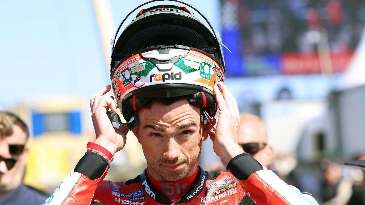 Glenn Irwin