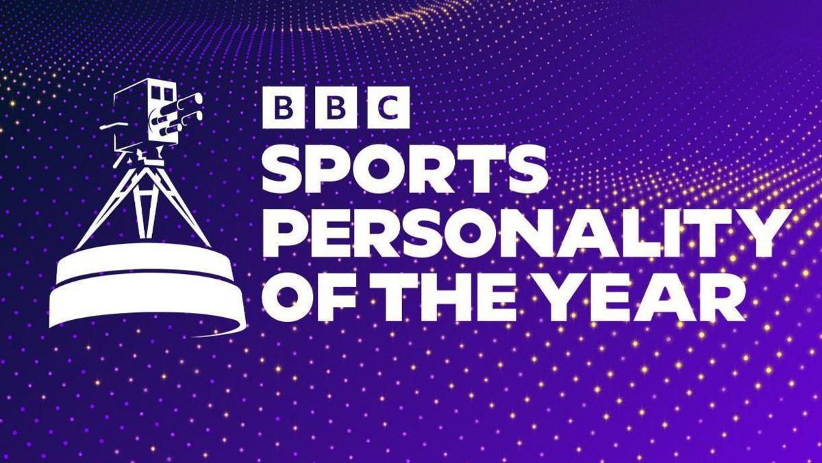 BBC Sports Personality of the Year logo.