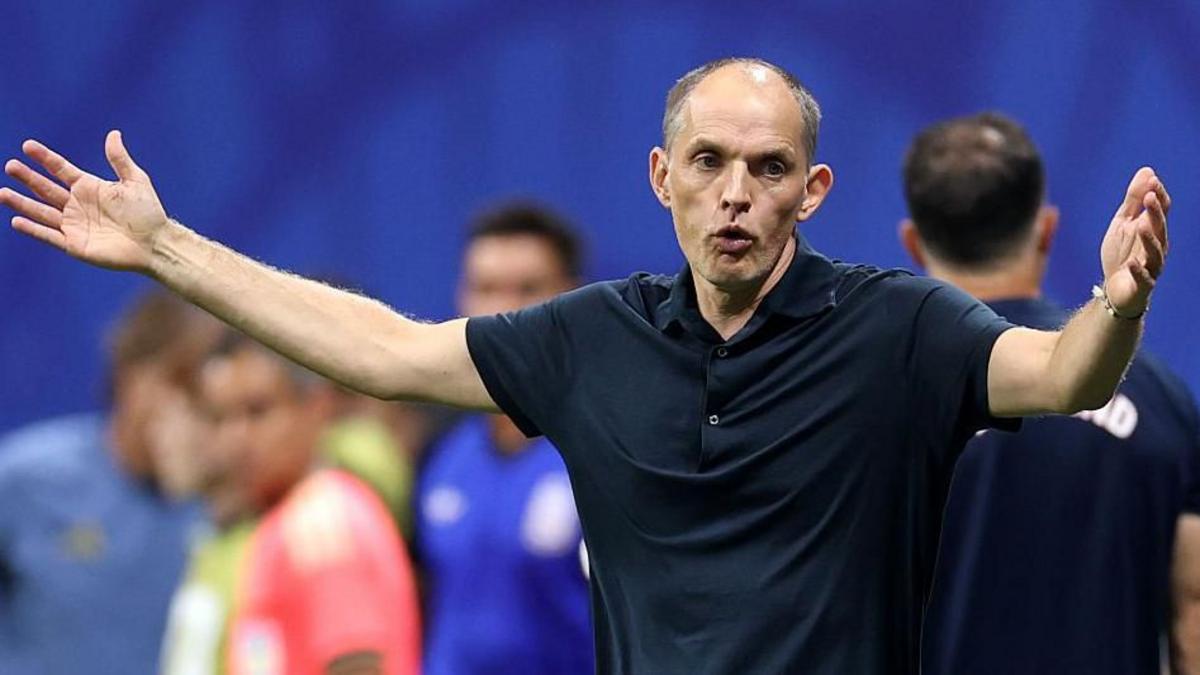 Tuchel Keeps England Job After WC Semi-Final Loss