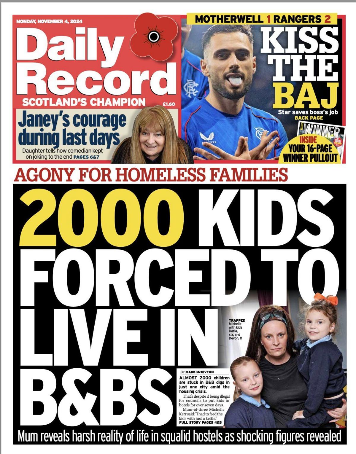 Daily Record