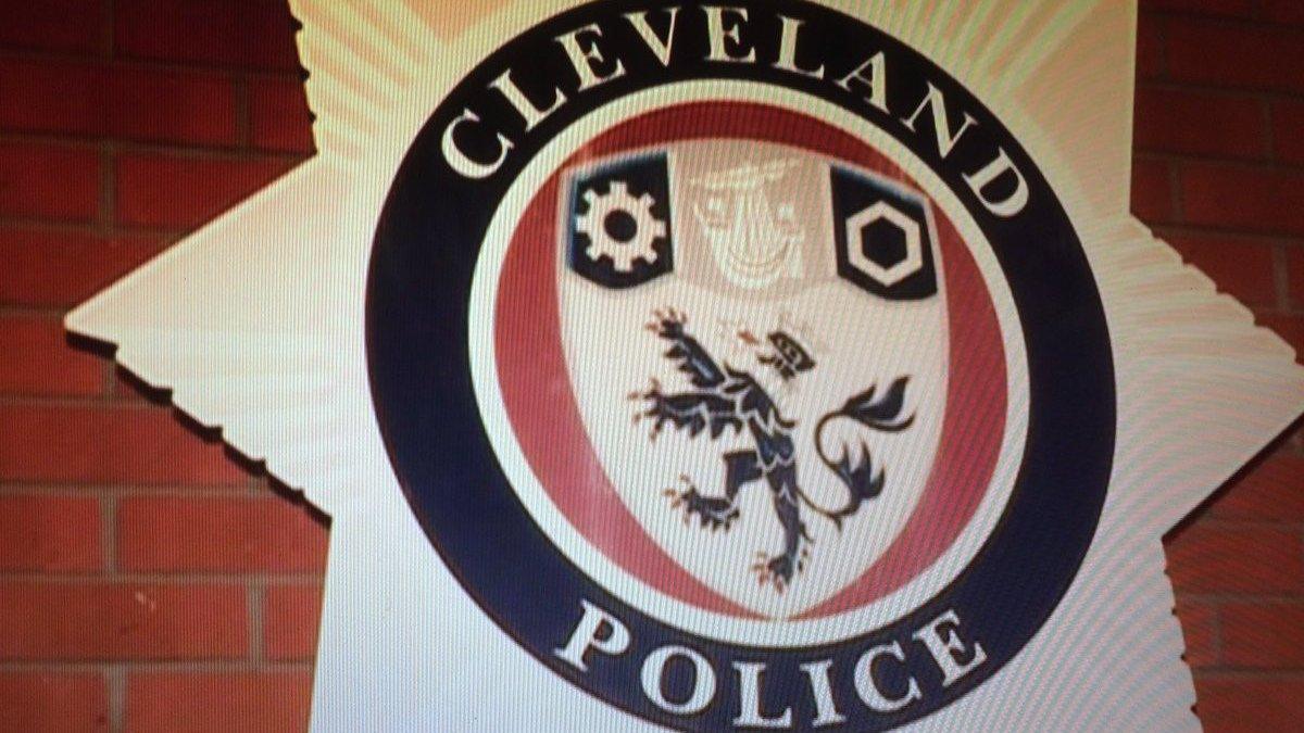 Cleveland Police logo