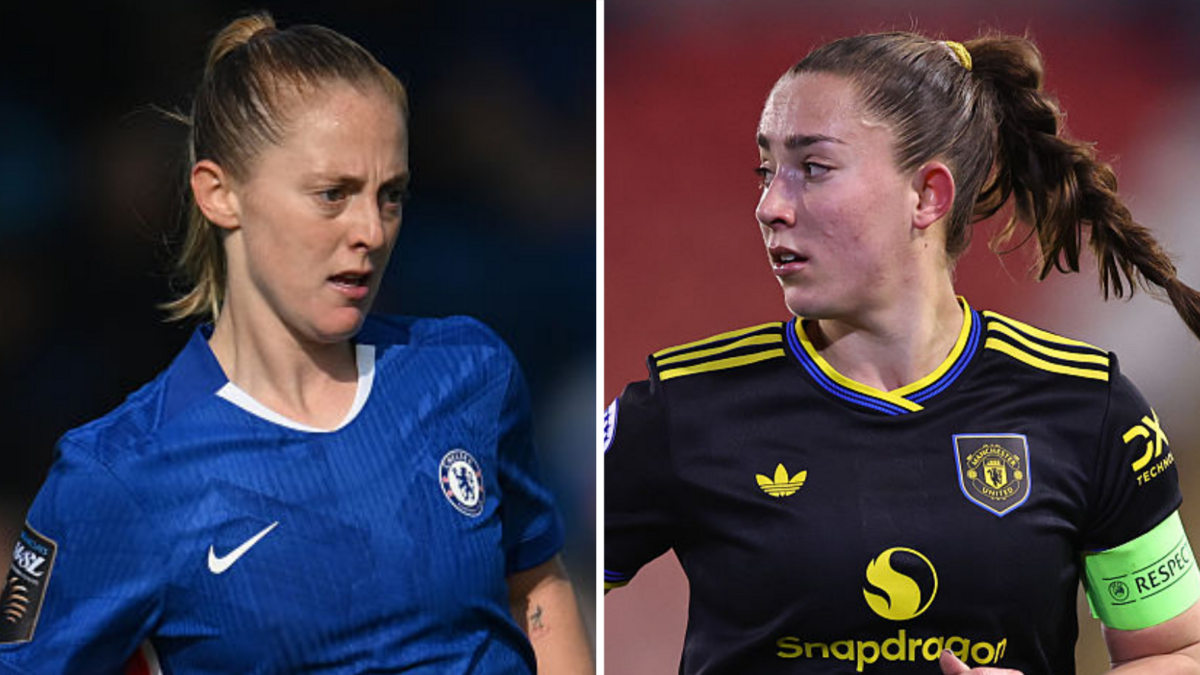 Final de la Copa de la Liga Femenina: ¿Quién necesita más la victoria, Chelsea o Manchester United?