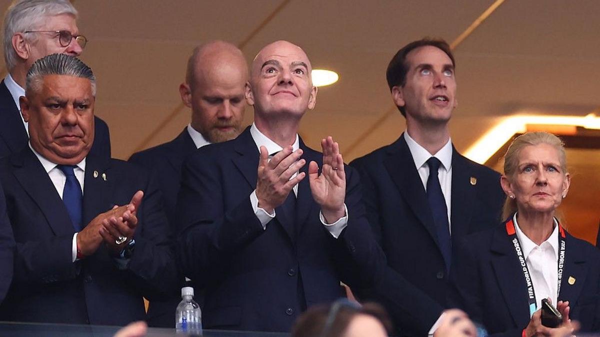 FA, UEFA Condemn FIFA Plan to Sell World Cup Stakes