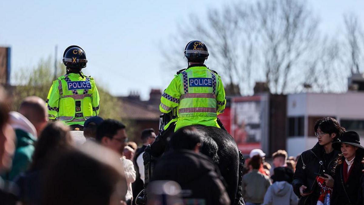 Football clubs urged to ease police cost burden on taxpayers