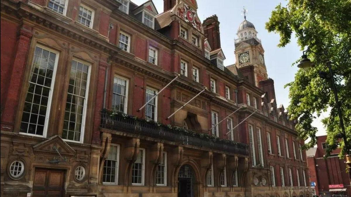 Leicester Town Hall
