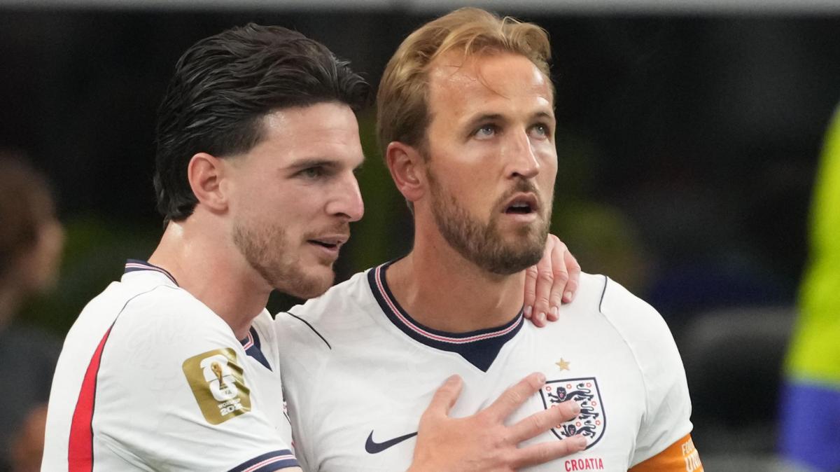 Who could England face in last 32 after qualifying for next round?