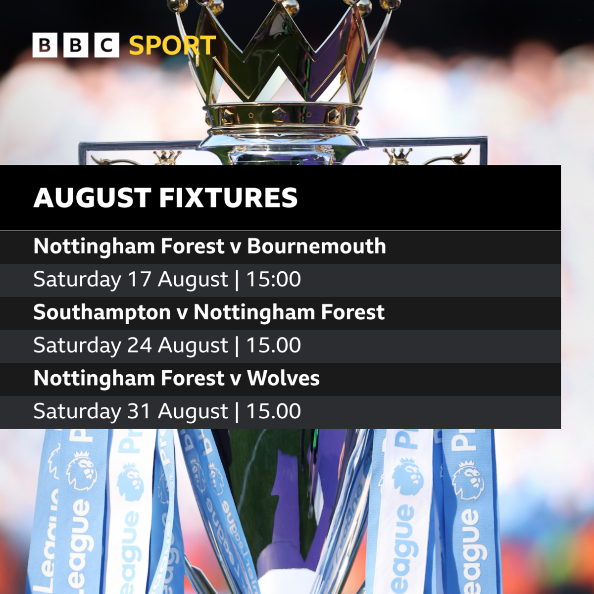 Bbc sport championship fixtures online