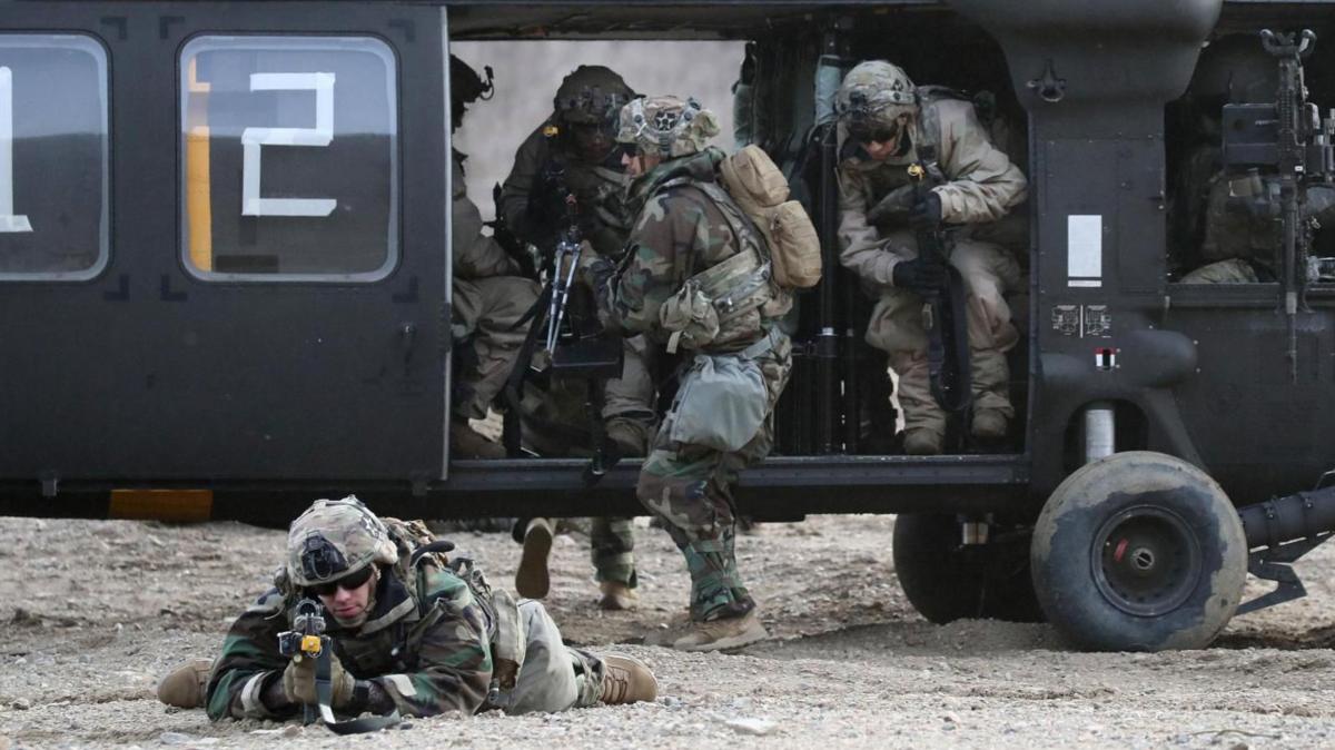 South Korea shortens war games with US, citing Washington request