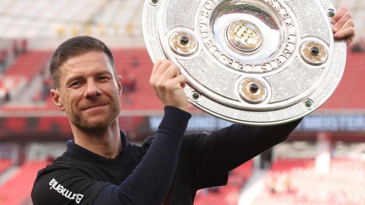 Xabi Alonso, el tercer entrenador del Chelsea en un año: "Compartimos la misma ambición"
