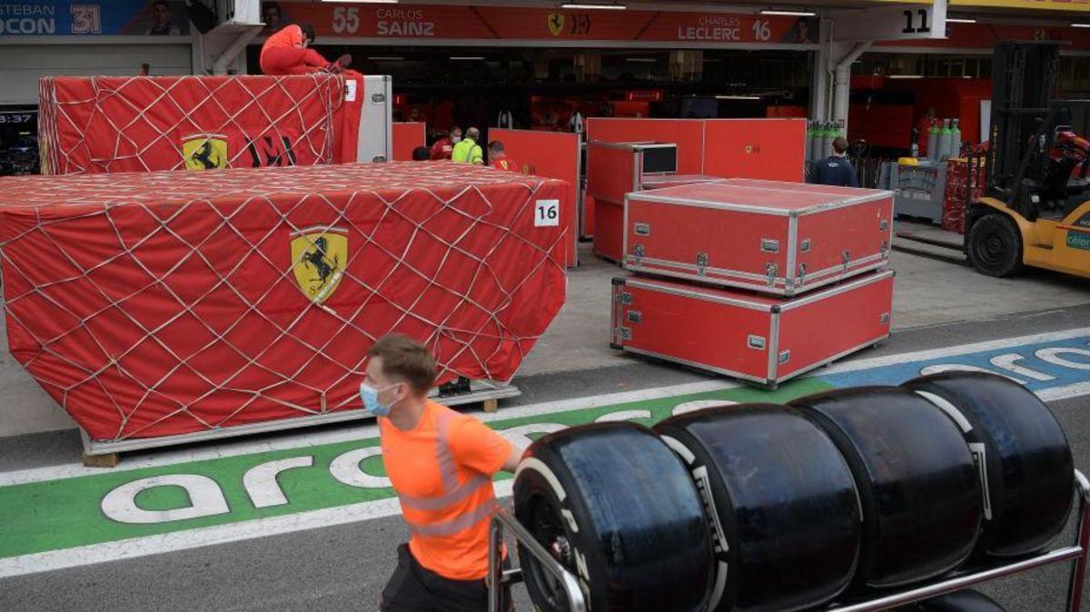 Fuels and freight put F1 on track for net zero by 2030