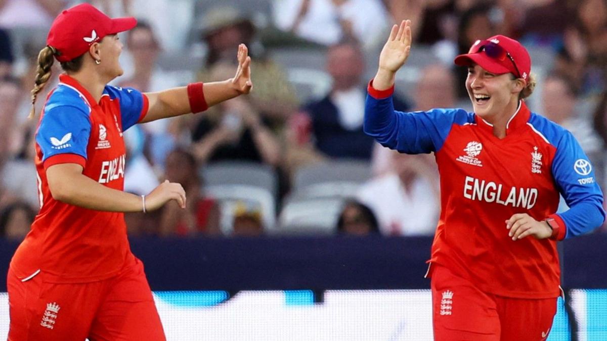 England reaping fitness rewards, says Capsey