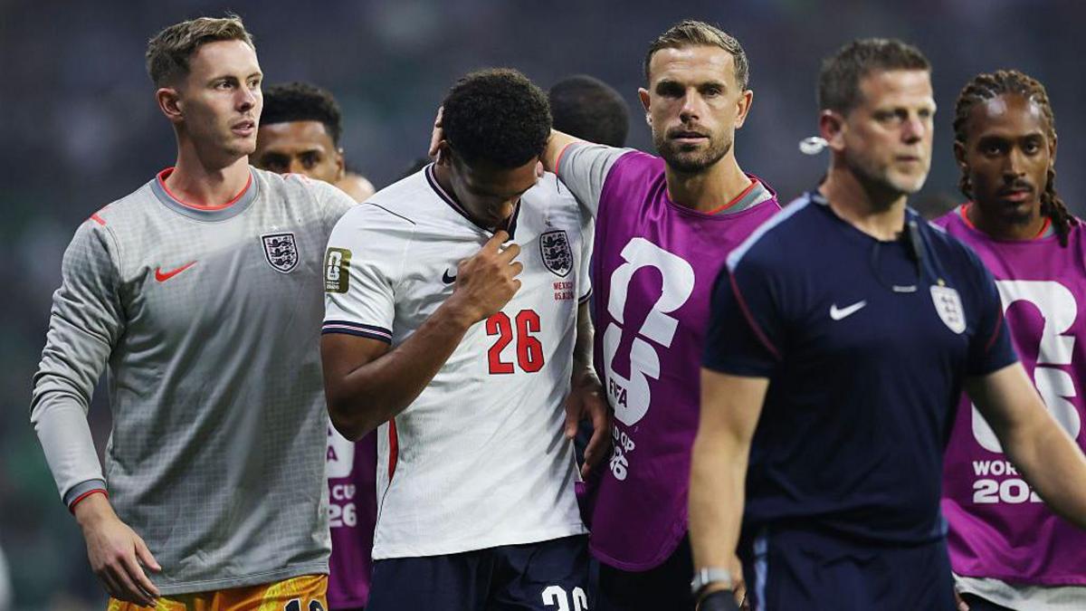 Quansah se pierde dos partidos del Mundial de Clubes por su expulsión ante México