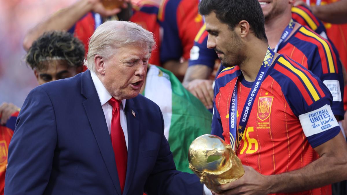 Spain Wins 2026 World Cup Final Over Argentina
