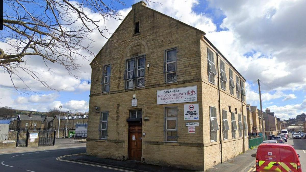 Sangat Centre in Keighley