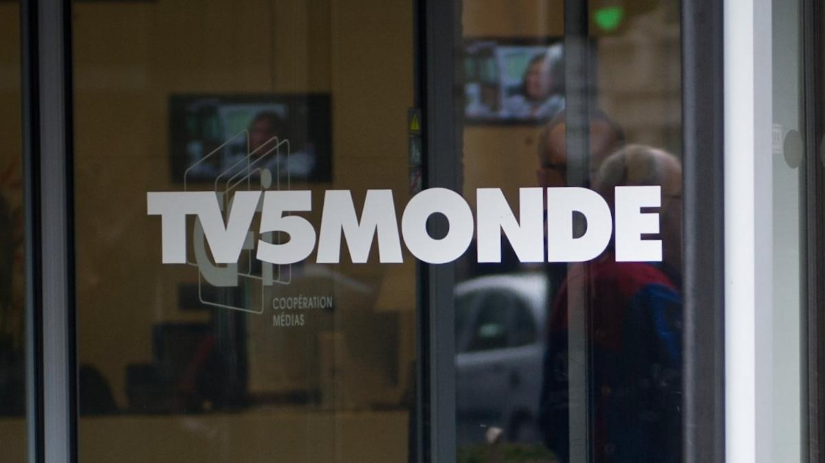 TV5 Monde logo