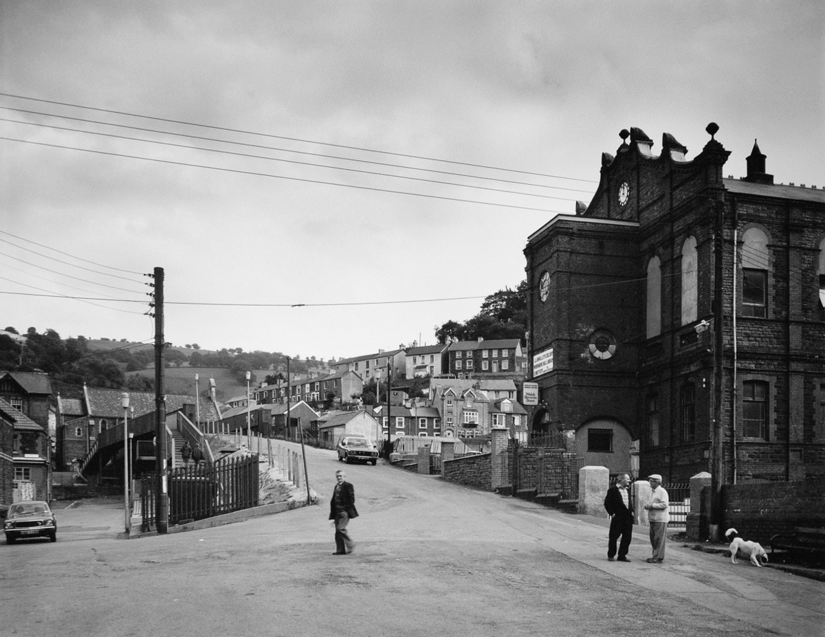 Llanhiledd, Blaenau Gwent