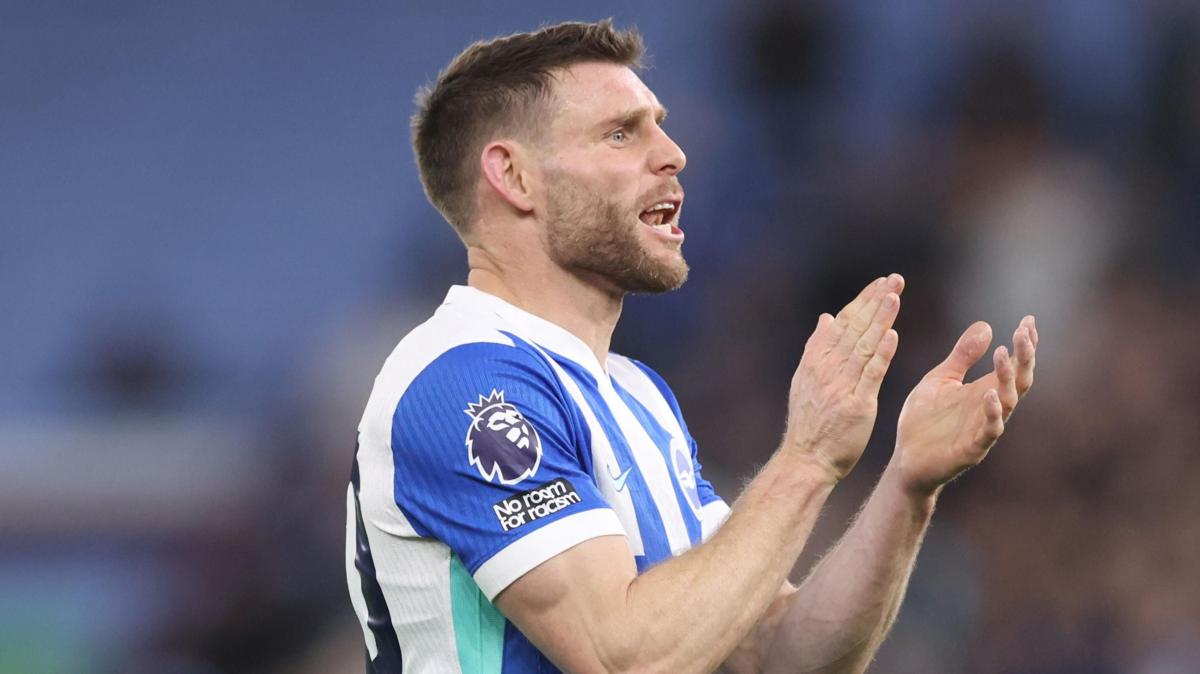 James Milner: El jugador con más apariciones en la historia de la Premier League