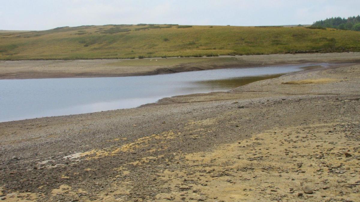 NRW Declares Drought Across All of Wales