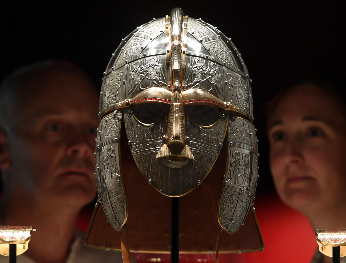 Sutton Hoo